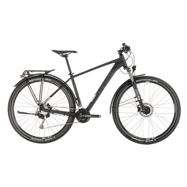 Bicicleta todocamino CUBE AIM SL ALLROAD Negro 2019 0